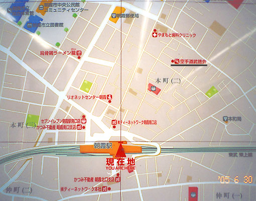 案内図(イメージ画像)