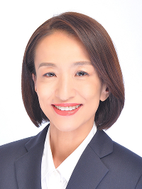 朝霞市長松下昌代