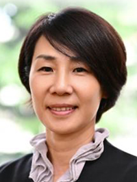 一般社団法人埼玉県空手道連盟 理事長 豊田喜美子